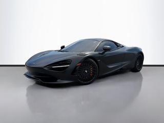 2024 McLaren 750S Spider