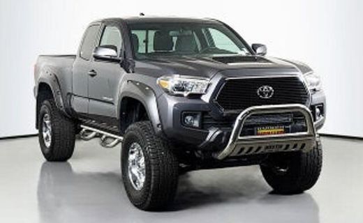 2016 Toyota Tacoma