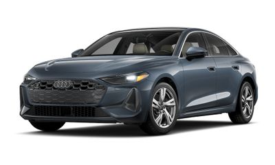 2026 Audi A5 Quattro Premium