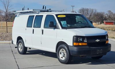 2015 Chevrolet Express 2500