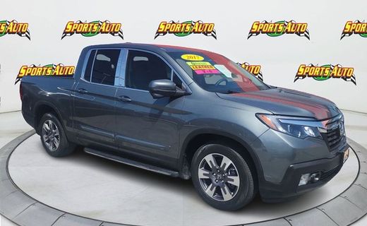 2017 Honda Ridgeline