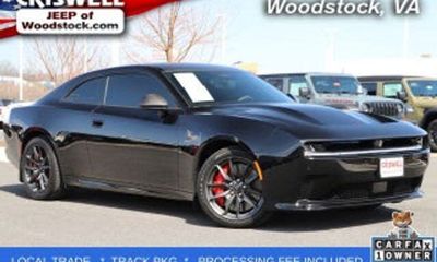 2026 Dodge Charger Scat Pack