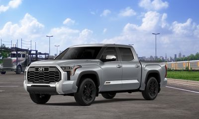 2026 Toyota Tundra 1794