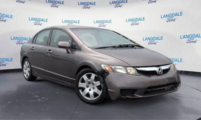 2011 Honda Civic LX