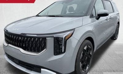 2026 Kia Carnival