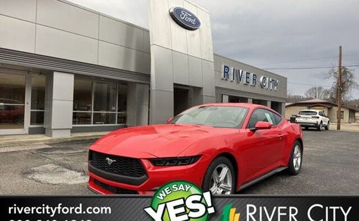 2026 Ford Mustang