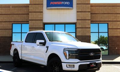 2025 Ford F-150
