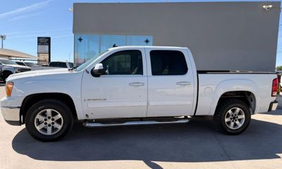 2007 GMC Sierra SLT