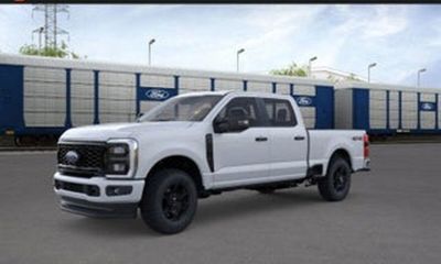 2026 Ford F-350 XL