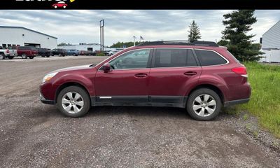 2012 Subaru Outback Premium CWP
