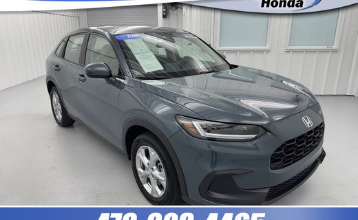 2025 Honda HR-V LX