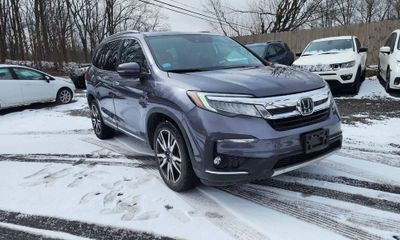 2021 Honda Pilot Touring 7