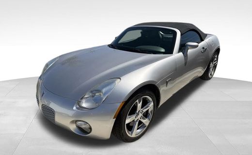 2007 Pontiac Solstice Base
