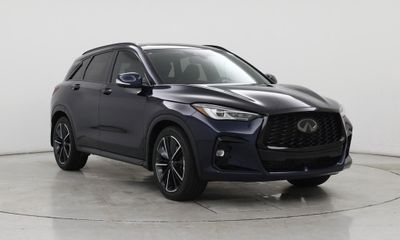 2023 Infiniti QX50 Sport