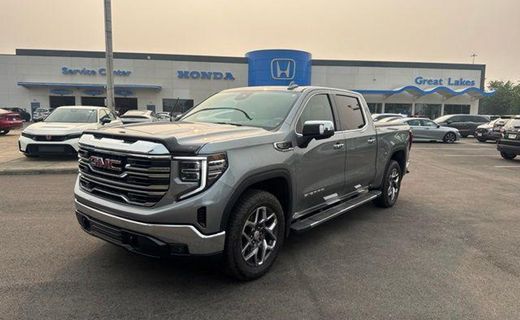 2023 GMC Sierra SLT