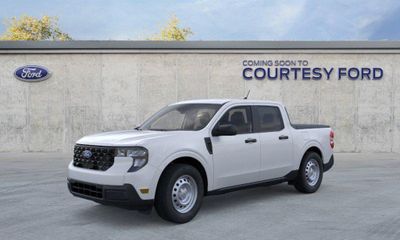 2026 Ford Maverick XL