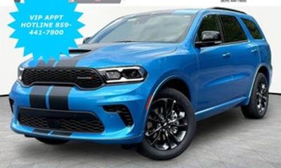 2026 Dodge Durango GT