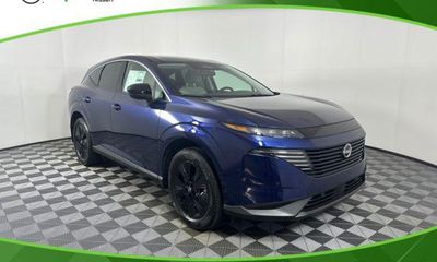 2026 Nissan Murano SV