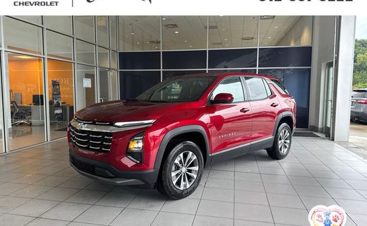 2027 Chevrolet Equinox LT