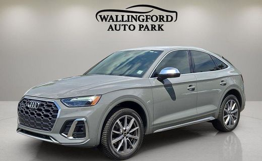 2022 Audi SQ5 Quattro Premium Plus