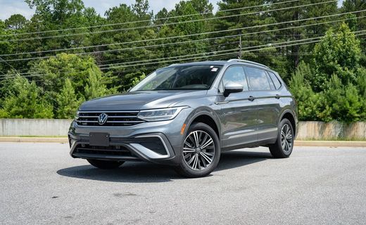 2024 Volkswagen Tiguan 4MOTION Wolfsburg Edition