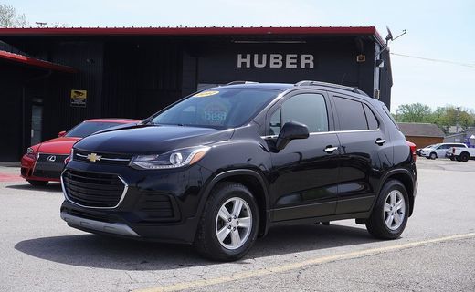 2017 Chevrolet Trax 1LT