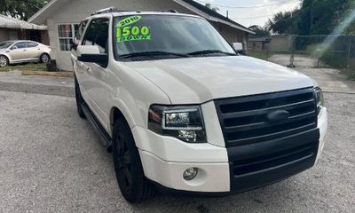 2010 Ford Expedition Limited