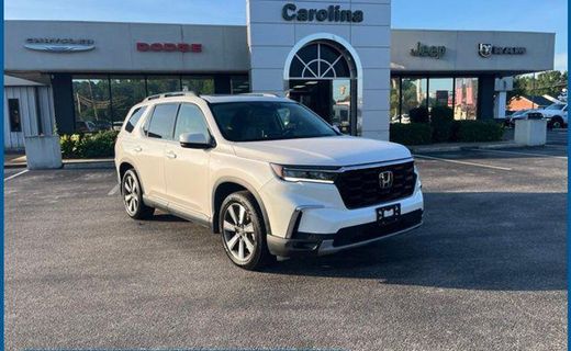 2025 Honda Pilot
