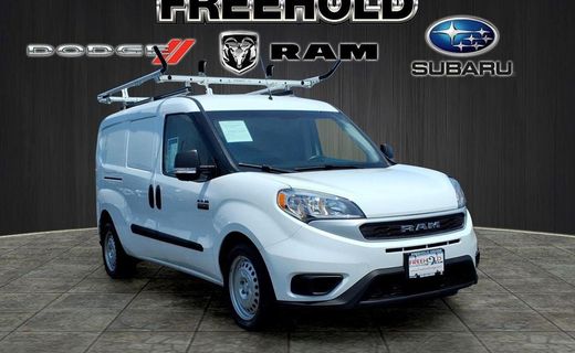 2022 Ram Promaster City Tradesman