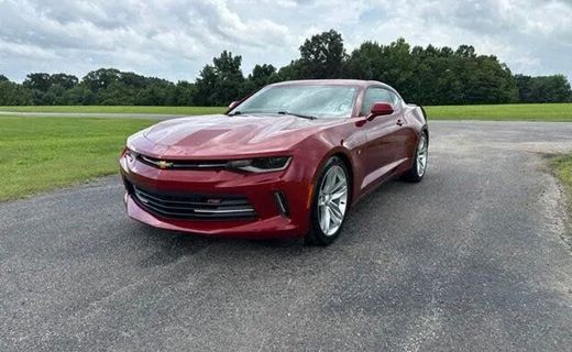 2017 Chevrolet Camaro 1LT
