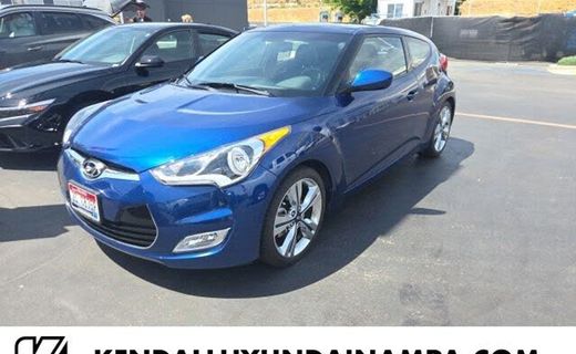 2016 Hyundai Veloster