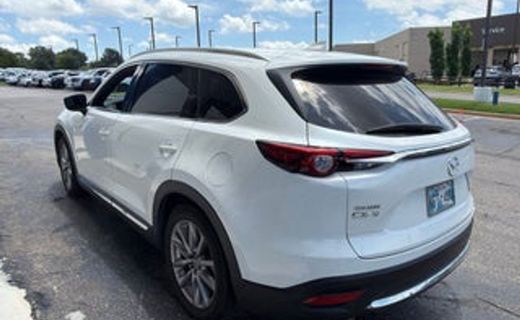 2021 Mazda CX-9 Grand Touring