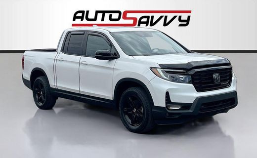 2023 Honda Ridgeline Black