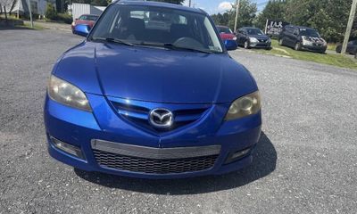 2008 Mazda MAZDA3 S