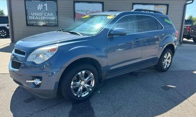 2011 Chevrolet Equinox 2LT