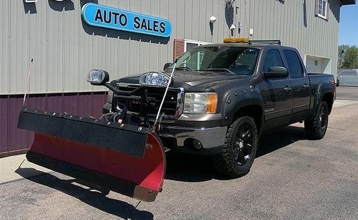 2008 GMC Sierra SL