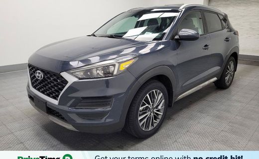 2020 Hyundai Tucson