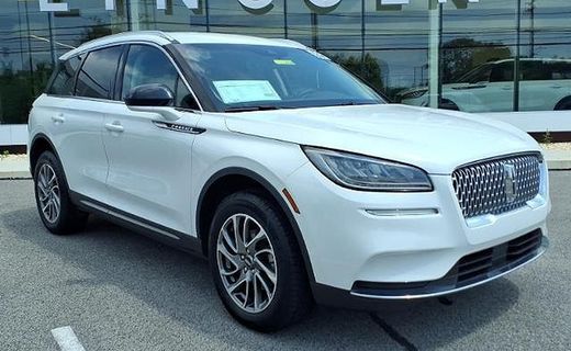 2022 Lincoln Corsair Standard