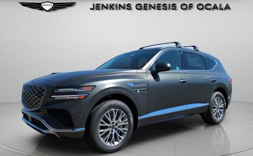 2025 Genesis GV80 2 5T Standard
