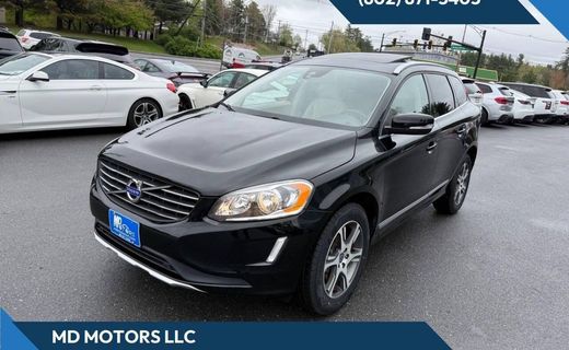 2015 Volvo XC60 Premier R