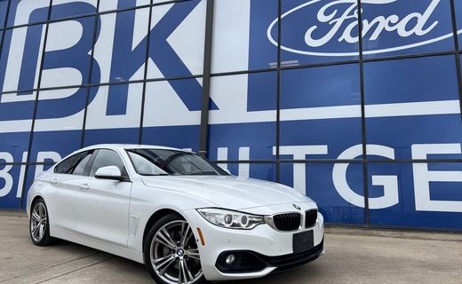 2017 BMW 440I GC