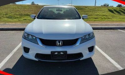 2015 Honda Accord LX S