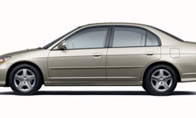 2005 Honda Civic EX