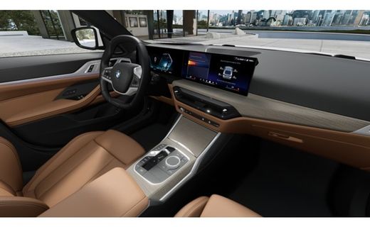 2026 BMW I4 EDRIVE40