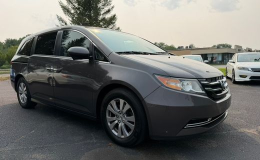 2016 Honda Odyssey SE