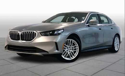 2024 BMW 530I