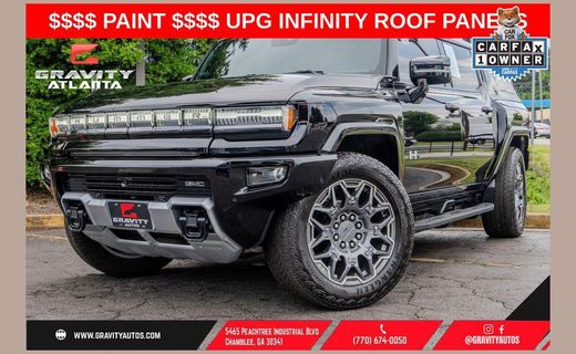 2025 GMC Hummer EV SUV 3X