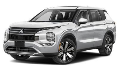 2026 Mitsubishi Outlander