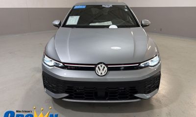 2025 Volkswagen GTI S