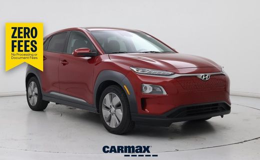 2021 Hyundai Kona Limited